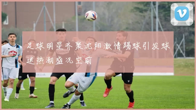 足球明星齐聚沈阳激情踢球引发球迷热潮盛况空前